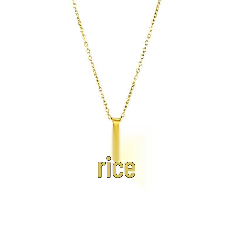 Edelstahl Böhmischer Ahornblatt Weihnachtsanhänger