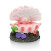 A84E-Aquarium-Landschaftsgestaltung Harz-Aquariumzubehör Ornamente Sauerstoffpumpe Ausströmerstein Sauerstoffanreicherungswerkzeug