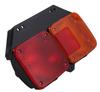 Hino Ranger Tail Light Genuine Type Turn Signal Number Truck Custom Part Aftermarket Part Lamp/Tail (FC, FD, FE, GD) - (Part 071061/7106R, etc.) - -