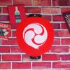 30cm Japanese Izakaya Outdoor Waterproof Decor Lanterns Sake Sushi Lamian Noodles Salmon Cuisine Restaurant Advertising Lantern