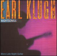 LP Record EARL KLUGH - Nightsongs ST12372 CAPITOL 1984 US Jazz Used