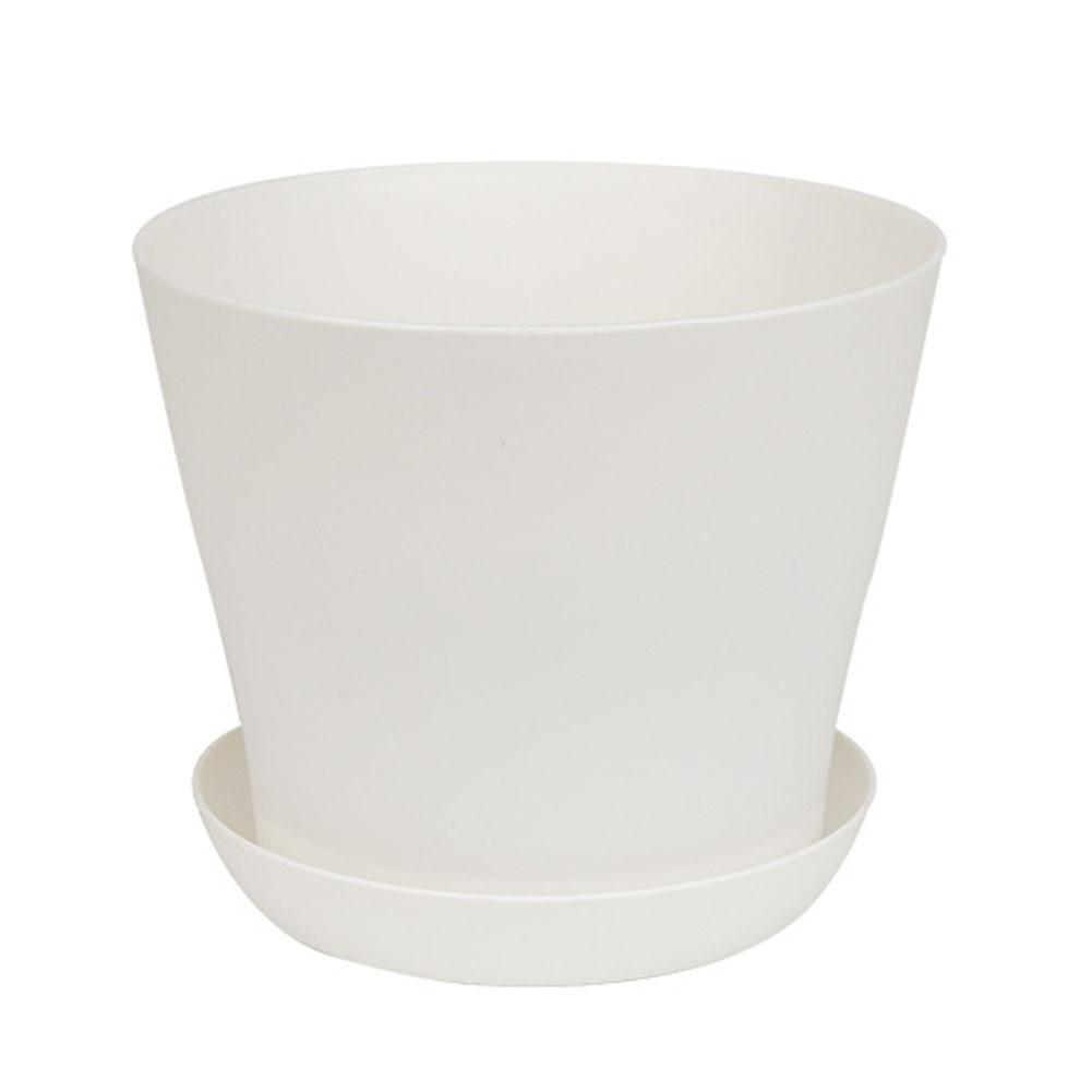 Green Potted Plants Plant Pots Height 11.5cm Lower Diameter 9.8cm