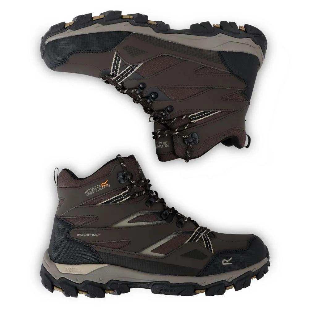 Regatta Ботинки для хайкинга Holcombe III