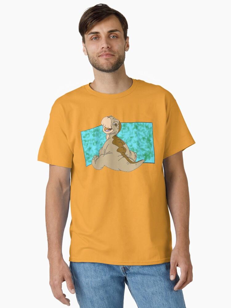 The Land Before Time Littlefoot Classic T-Shirt