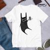 Gerader Schnitt Kaninchen Monster Folk T-Shirt Größe S 5Xl