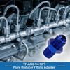 A ABSOPRO Female Flare Reducer Hose Fitting Adapter TF AN6