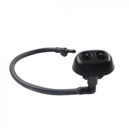 Left Headlight Washer Nozzle Jet LR013958 For Land Rover Discovery 4 2010-2016