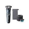 Cerulean Blue 5000 Series Dry Electric Shaver S5880/60 [Wet & (Rotary & Rechargeable)]