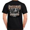 T-shirt Myrtle Beach Bike Rally White Eagle, 2023