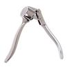 1pc Alloy Manual Garlic Press, Garlic Paste