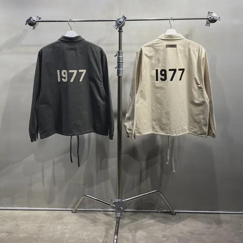 

1977 Essentials Мужская куртка FOG Trendy Digital Flocking Large