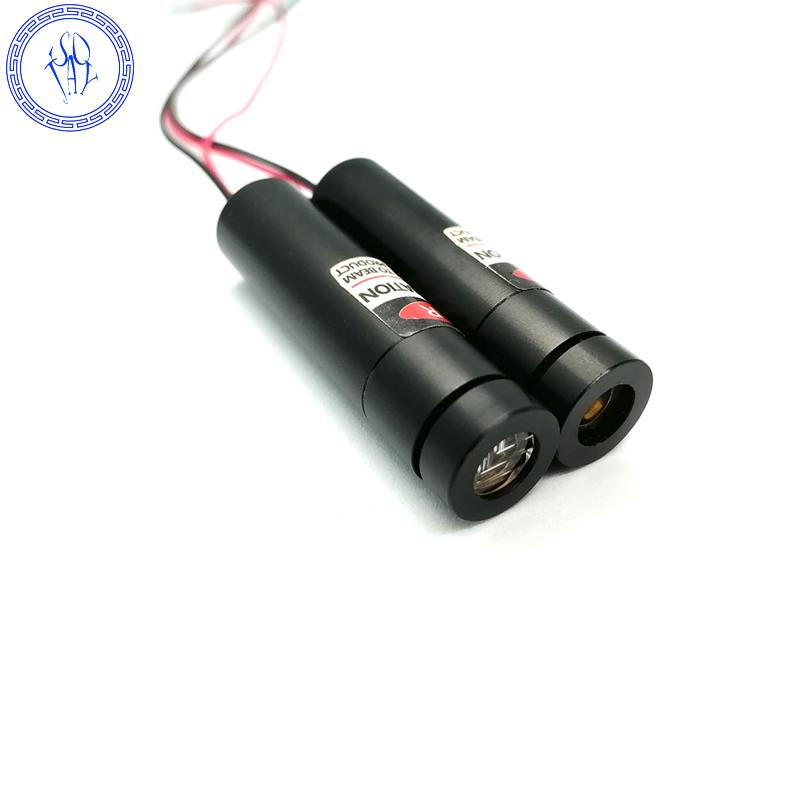 12V 650nm 100mw Adjusted Laser Modules with a Line Pattern
