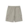 [Snowpeak] Root Cargo Shorts Fog Gray (S24MMRHP60)