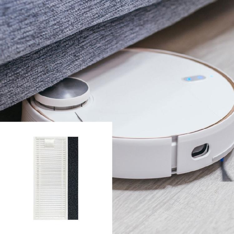 10 Pcs Vacuum Cleaner Sweeper Hepa Filter for G8000/G8000Pro Sweeping Robot