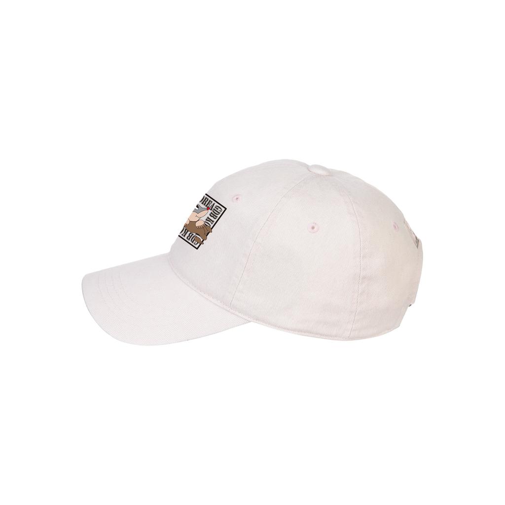 Geulaengdeubotte Neo Ball Cap [Light Pink]