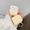 Applicable Airpodspro1 Protective Case Apple Earphone Case AirPods 1 Protective Case Ins Wind Soft Case Cute