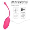 Vibrating Massager G-Spot Female Vibrator Sex Toys for Women Clitoris Stimulator Vaginal Balls Egg Adult Supplies Masturbator