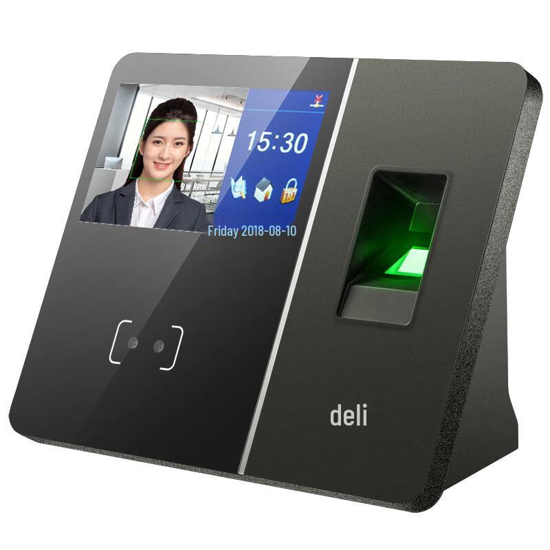 Deli 13750 Cloud Biometric Attendance Machine