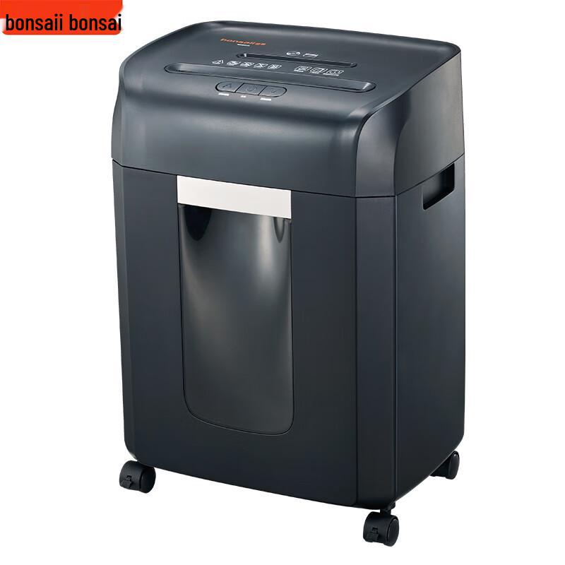 

Bonsaii 529-40Min 6-Sheet Particle Cut Paper Shredder