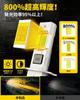 H3 LED Fog Lamp 12000LM Explosive Light 4500K Yellow H3