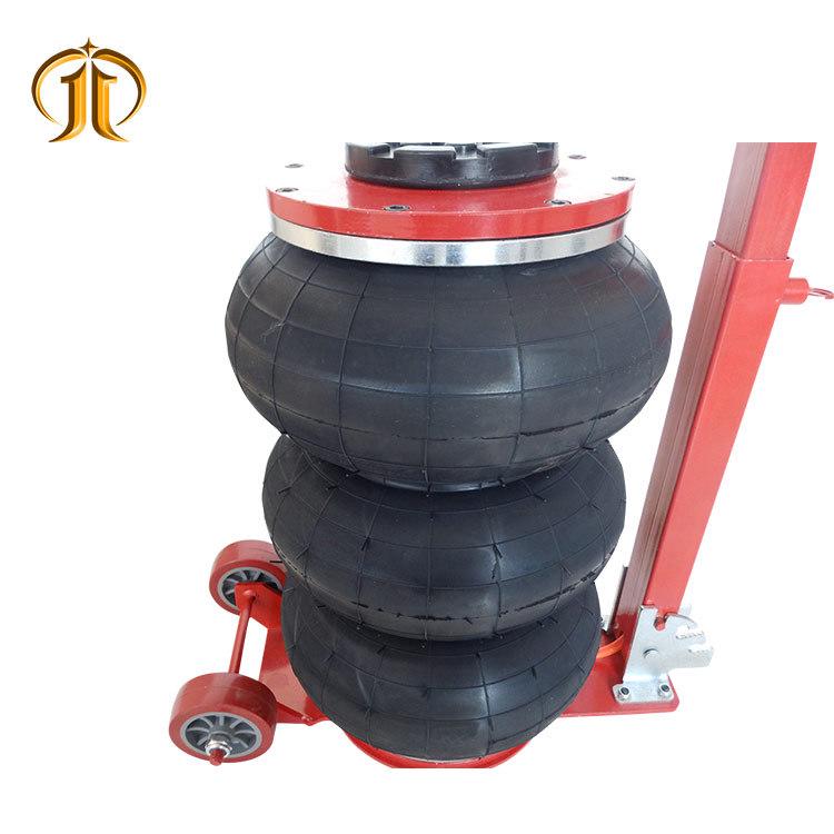 Ruční dvoumadlový 3T/5T vzduchový zvedák