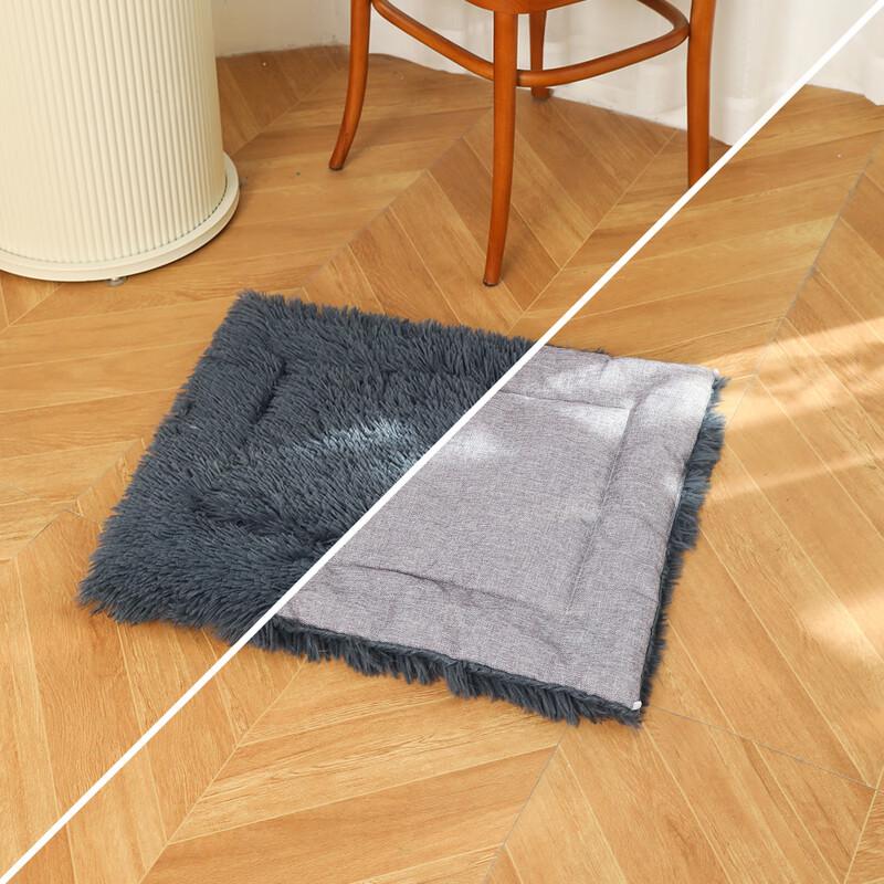 Eryan Double-Layer Machine Washable Pet Mat