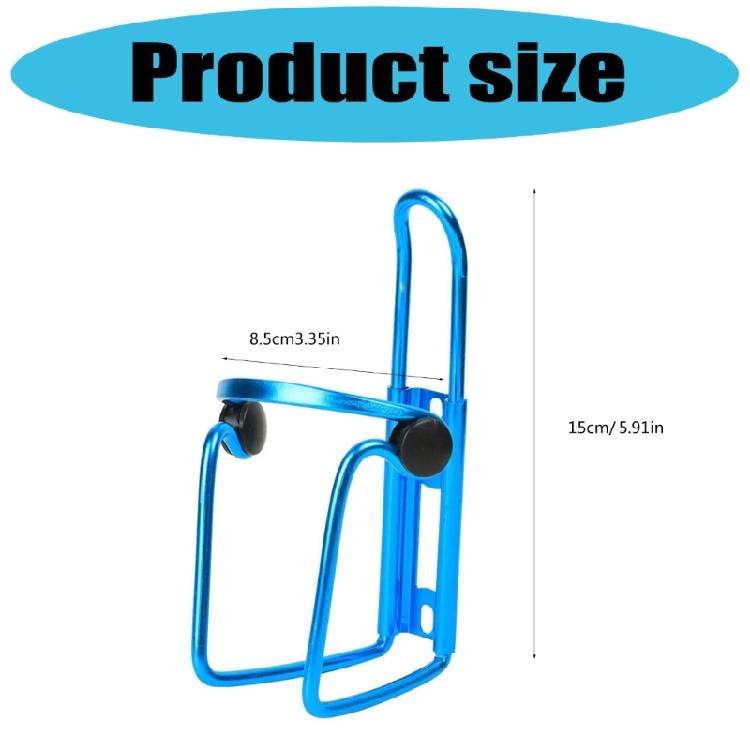 Antiskid Biking Essential Drink Holder Bike Cycling Water Bottles Cage Holder for Professional Cyclists