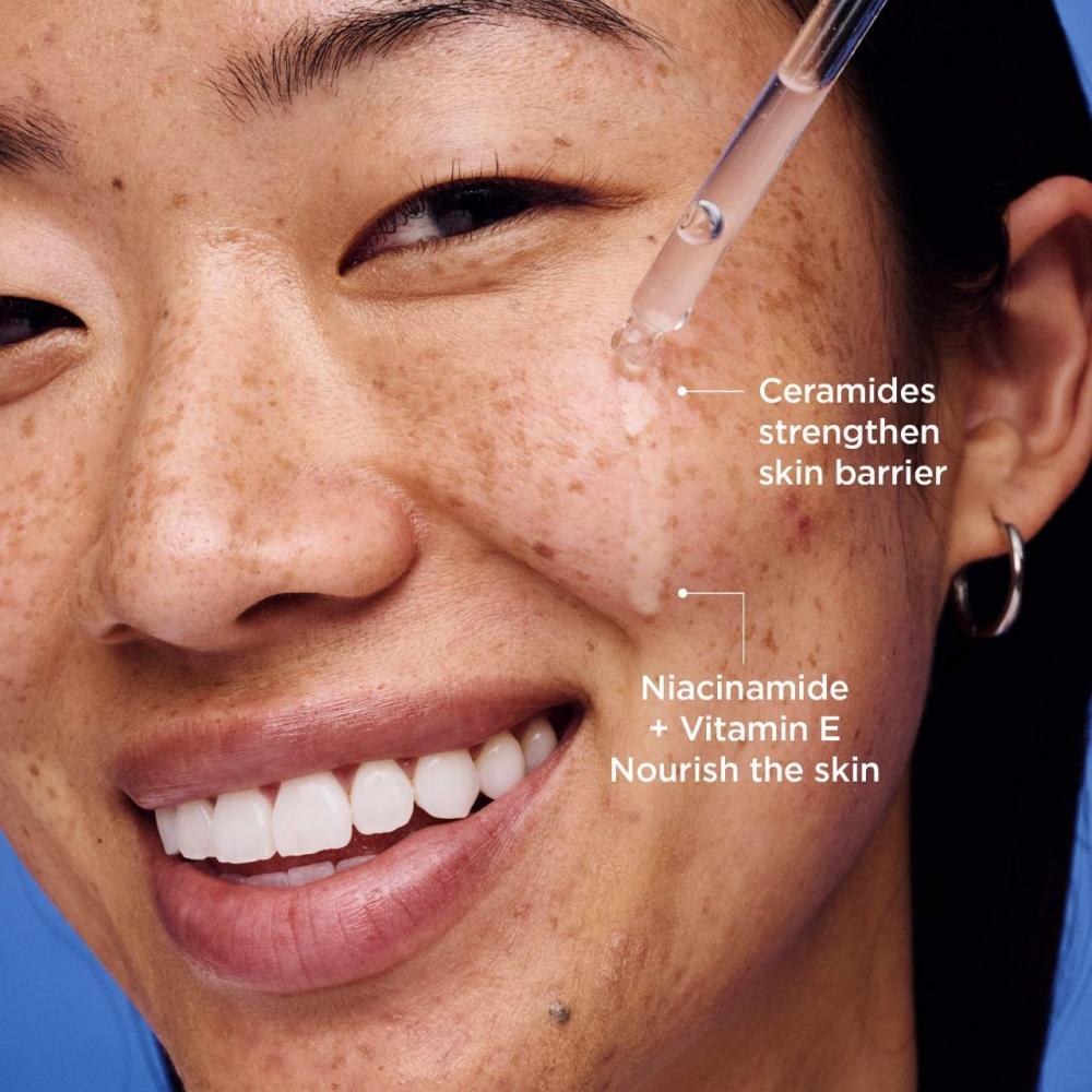 Aestura Atobarrier365 Hydro Cera Ha Ceramide + Hyaluronic Acid Face Serum 1.01 Oz   30 Ml