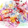 Colorful Plastic Sewing Clips for Cross-Border Japanese Hemming, Patchwork, and Fixing - AXE Clips