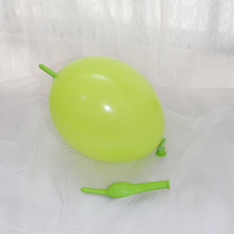 6-inch Thickened Woven String Balloons for Party & Classroom Decorations