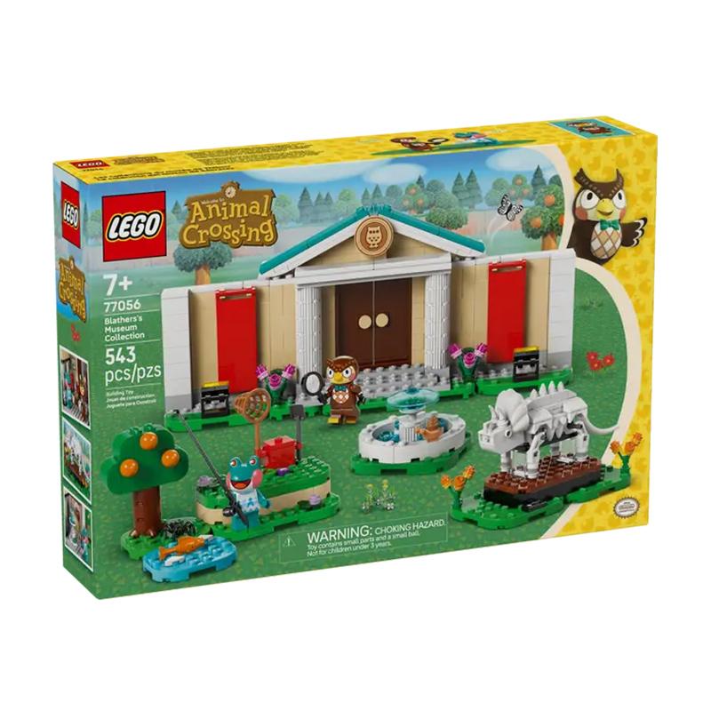 LEGO 77056 Animal Crossing 77056 Block Toys