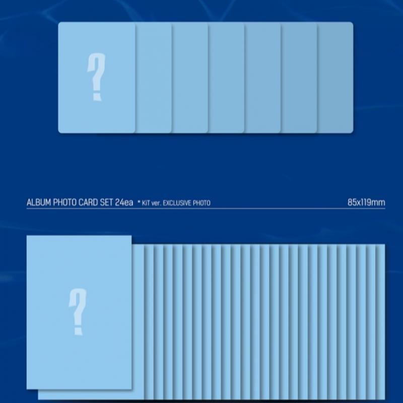 Monsta X Follow Find You Kit