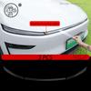 For Tesla Model YL 2026 2027 Car front headlight protective film daytime running light TPU Transparent film Auto accessories