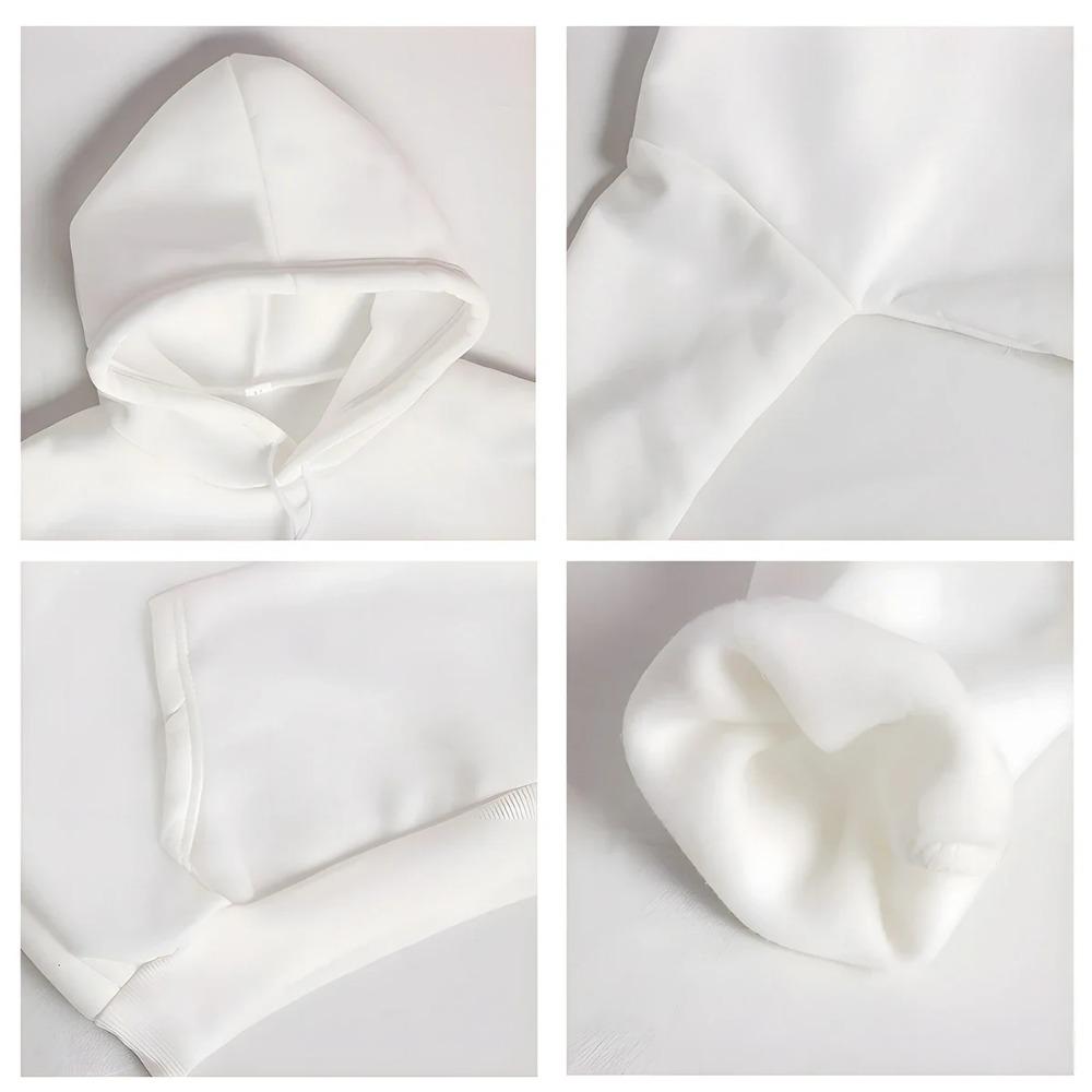 2025 Men's Hoodie Pullover Loose Casual Men's Hoodie Fashion Campus Dressing Top