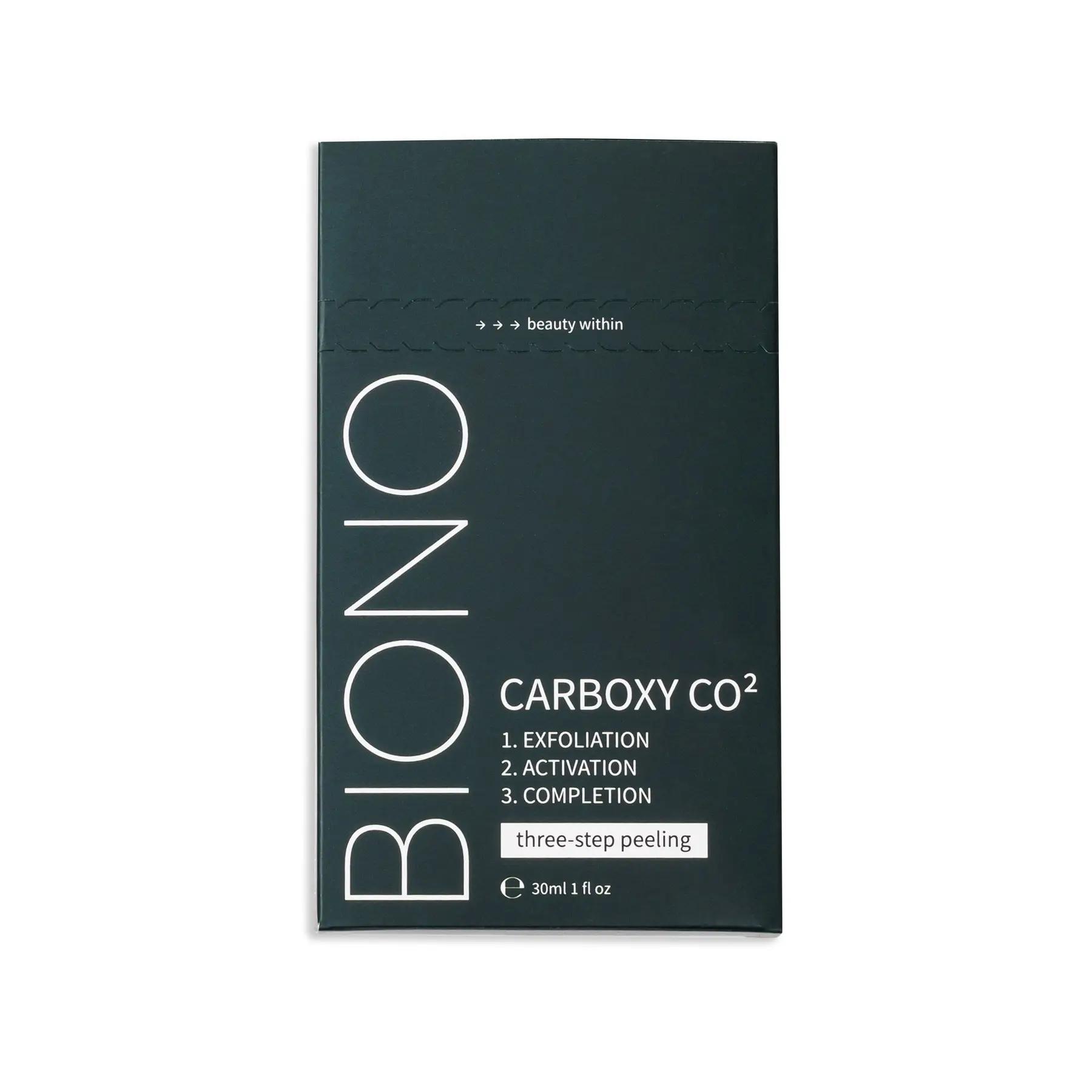 

Набір CARBOXY CO² Biono 30 мл