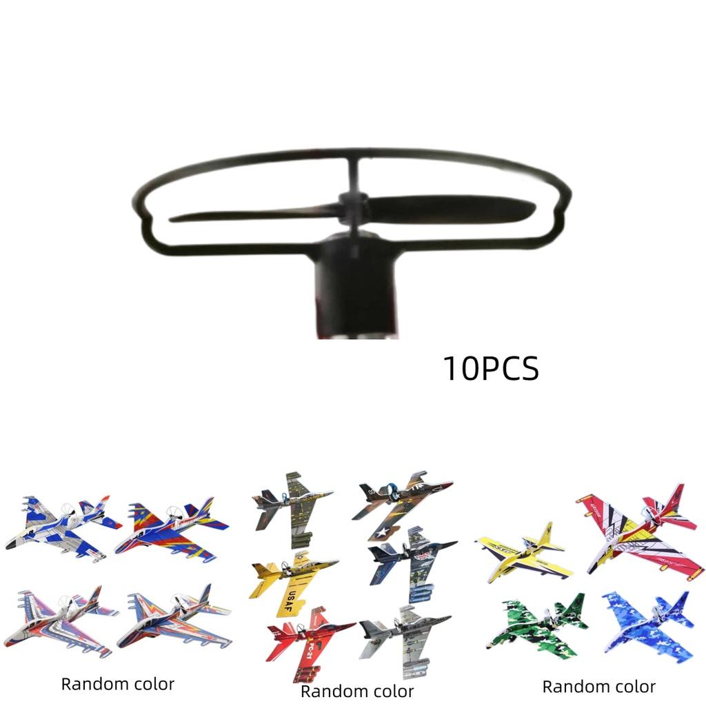 Electric Hand Throwing Glider Usb Rechargeable Fighter Plane With Durable Foam