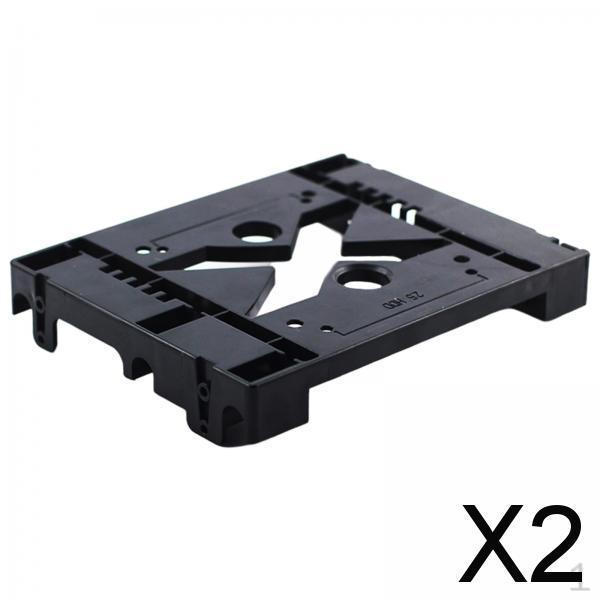 

2x5.25 Позиция для оптического привода 2.5 3.5 SSD HDD Жесткий Держатель Отсек