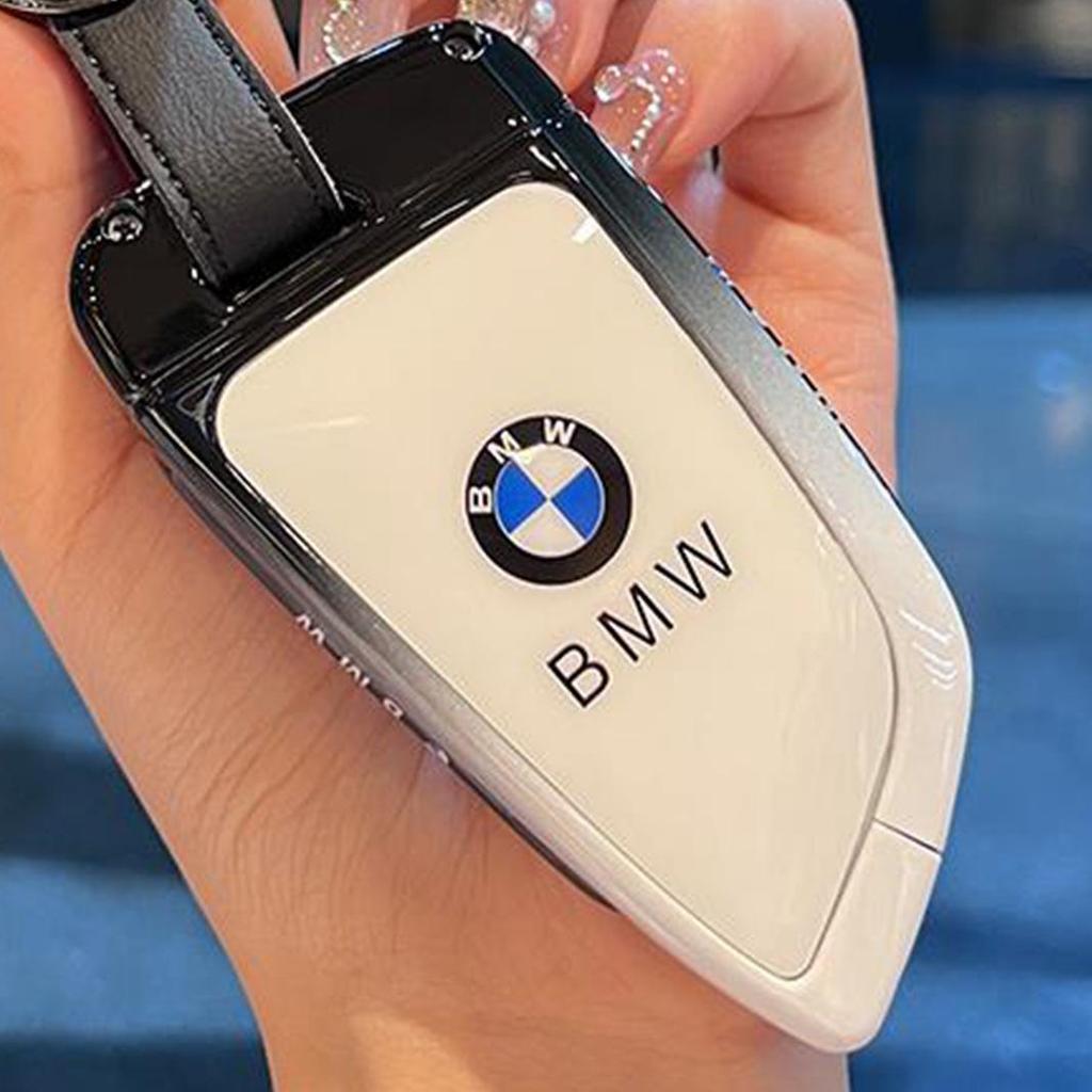 BMW Key Cover for X3, 3 Series, 5 Series, X1, X2, X4, and 1 Series - Men & Women