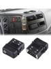 Auto Air Conditioner Unit A/C Air  Control Button Switch -Accessories Compatible-for A0035456007 0085459607