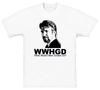 What Would Hans Gruber Do Die Hard T Shirt