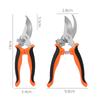 Professional Sharp Pruning Shears Garden Scissors Tree Flower Clippers Trimmers Secateurs Orchards Fruit Pick Tool