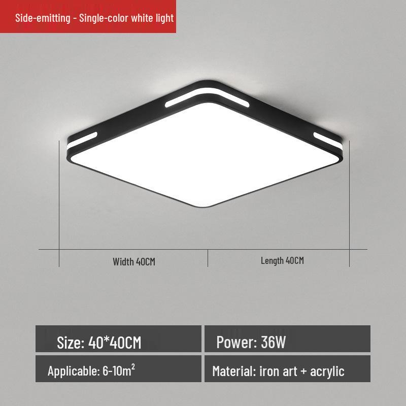 2025 Modern LED Ceiling Light for Living Room, Bedroom & Dining Room