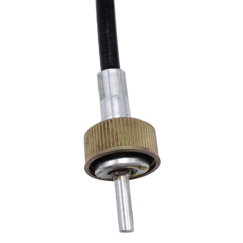 Premium Copper Alloy Speedometer Odometer Drive Cable Cord Weatherproof Design Smooth Data Transfer For Extended Driving