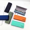 High Quality Reading Glasses Case Eyewear Cases Cover Protective For Men Women Suede Lining Sunglasses Eyeglasses Glasses Box