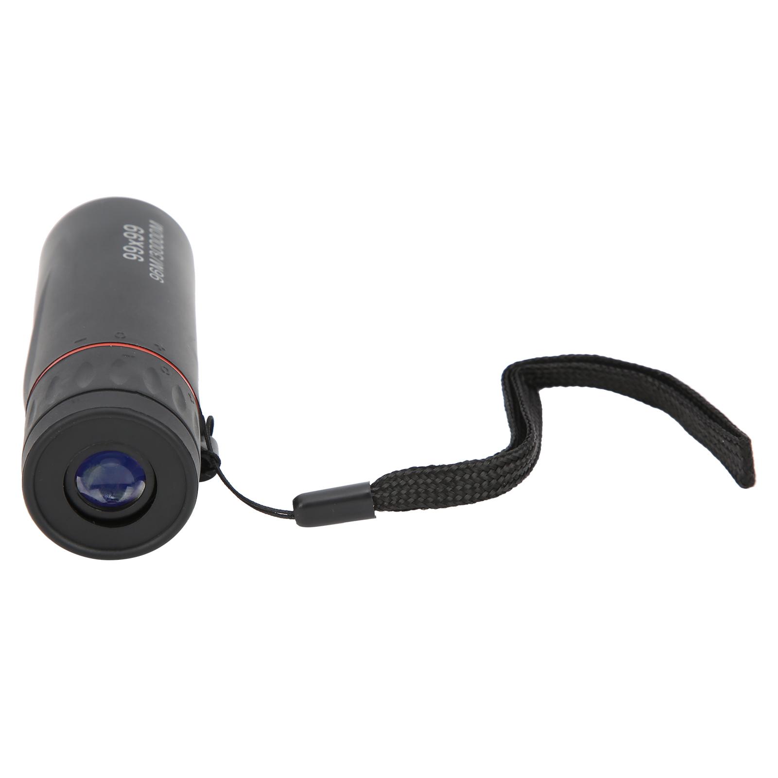 

Міні Монокулярний Телескоп з Нічним Баченням 8X Монокуляри Високої Потужності для Спостереження за Птахами Полювання