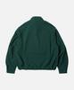 Frizmworks Seersucker Buddy Harrington Jacket _ Dark Green