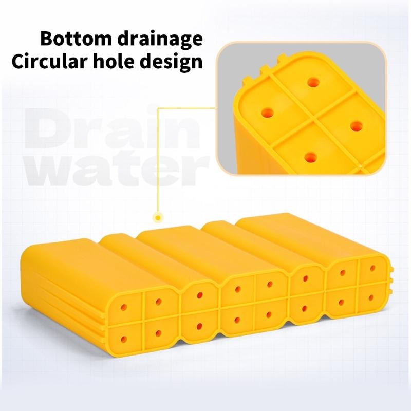 Přenosný dřevěný box na nástrahy na krevety Vodotěsný Organizér na rybářské nástrahy Nízká hmotnost Box na rybářské náčiní Snadno přenosný