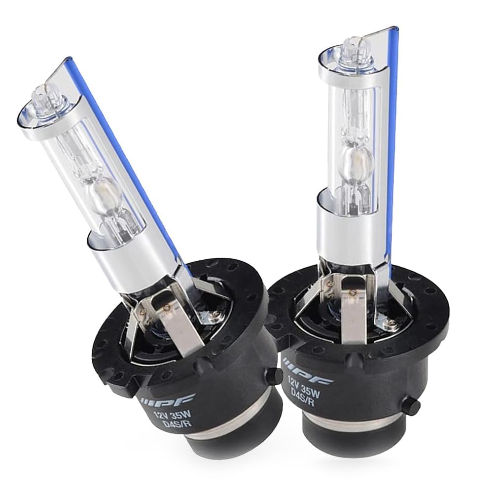M s Basic by IPF Headlight HID Bulb D4S D4R Common D4S/D4R common