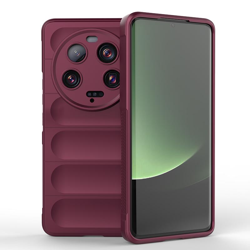 Funda For Xiaomi 13 Ultra 5G Case Shockproof Shield Soft Silicone TPU Full Protection Phone Back Cover For Xiaomi Mi 13 Ultra