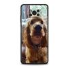 Cocker Spaniels Dog Lovely Phone Case For For Xiaomi Poco X6 X5 Pro X4 X3 NFC F5 Pro F4 F3 GT M5 M4 Pro 5G M3 C51 C50 C55 Cover